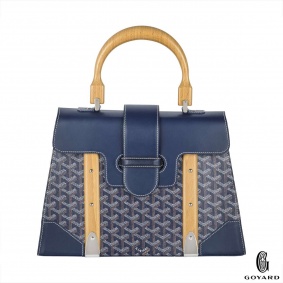 Goyard Saigon MM handbag